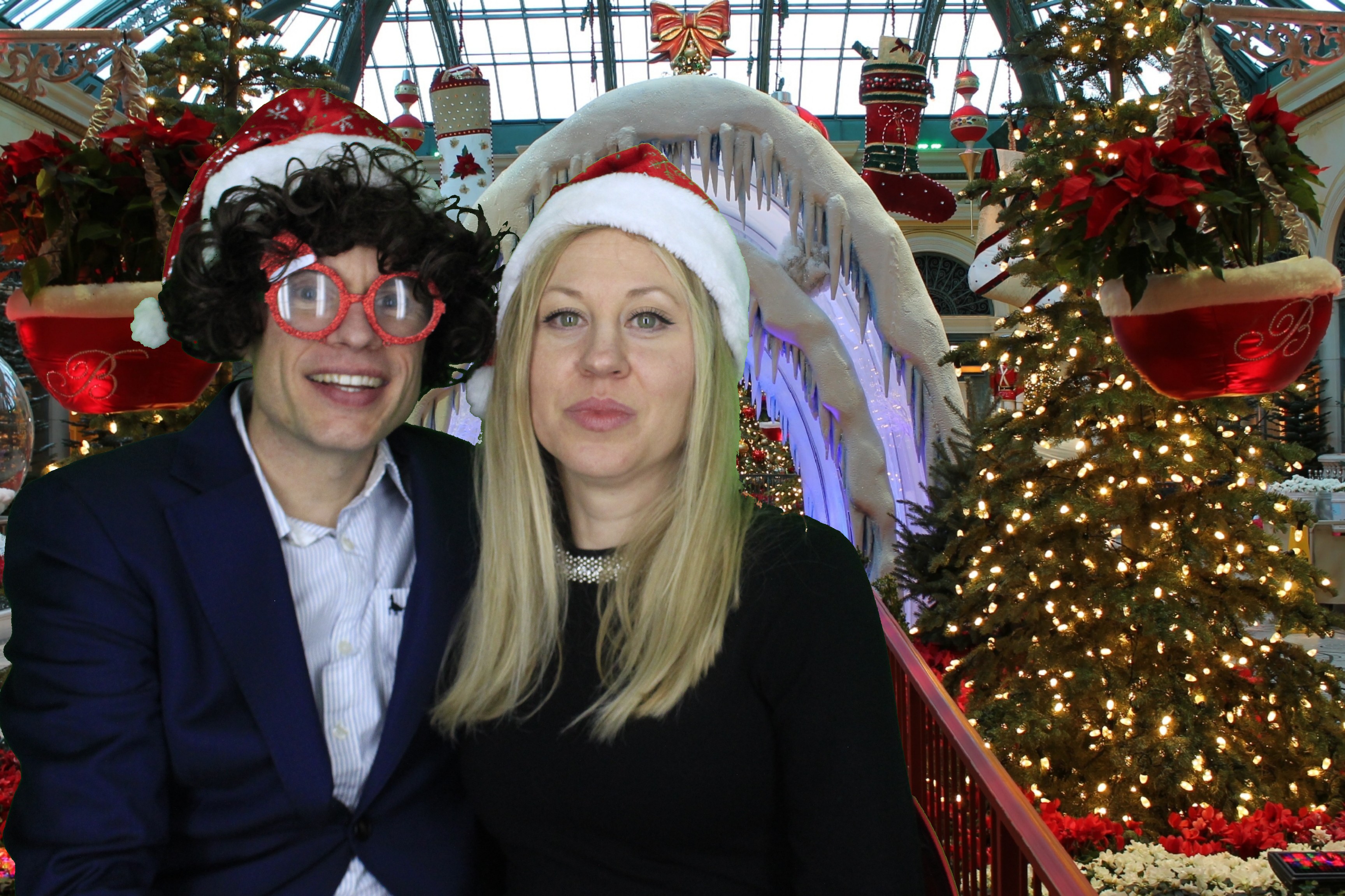 HMS Warrior Christmas Party | View more photos from the event at gallery.myphotoboothexperience.co.uk/u/MyPhotoBoothExperienceLtd/HMS-Warrior-Christmas-Party-0